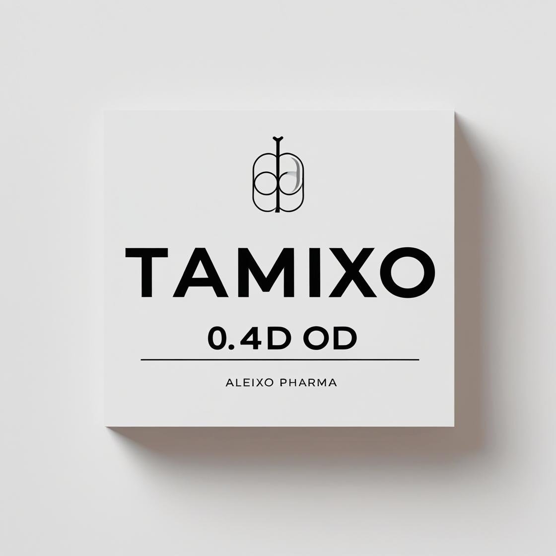 TAMIXO 0.4 OD Tablet